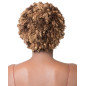 Short Length Curly Wavy Style 100% HH Dia by It's a Wig