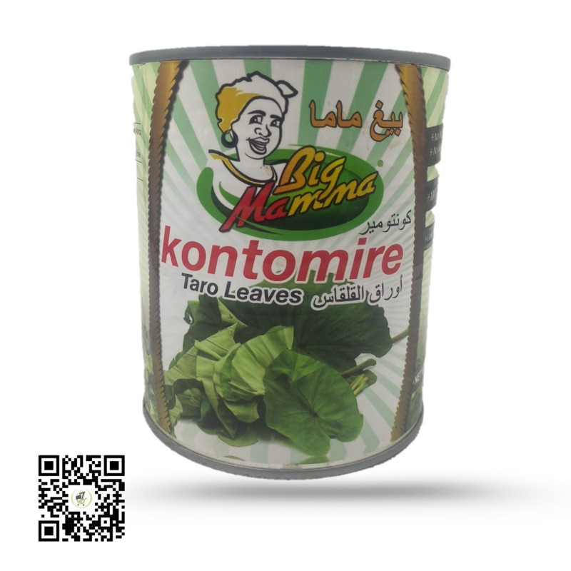 Big Mama Kontomire 800g