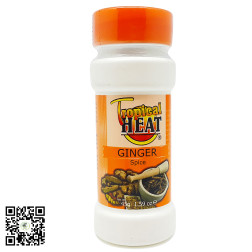 Tropical Heat Ginger Spice 45g
