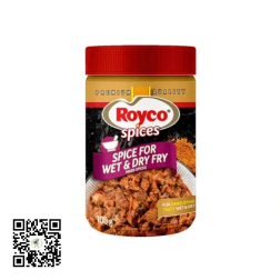 Royco Mchuzi Mix Spices for Wet and Dry Fry 200g Unlock the secret ...