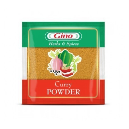 Gino Curry Sachet Roll of 12pieces