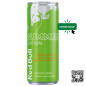 Red Bull Summer Edition Curuba Elder flower 250ML Can