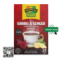 Tropical Sun Sorrel & Ginger Tea 20bags