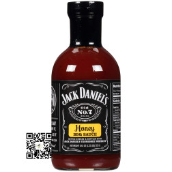 Bring bold flavor to your dishes with the iconic taste of Jack Dani...