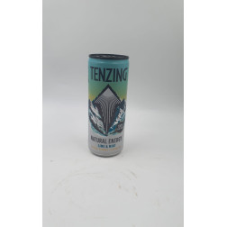 Boost your energy with TENZING Natural Energy Lime and Mint, a refr...