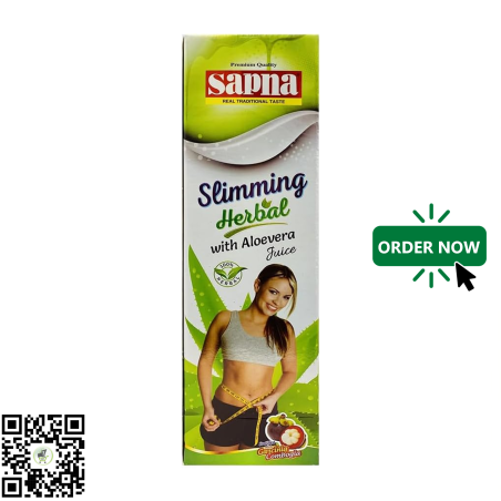 Sapna Slimming Herbal with Aloe Vera Juice 750ml