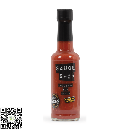 Add a fiery kick to your culinary creations with the bold flavor of...