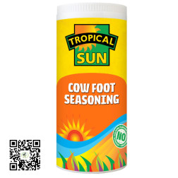 Tropical Sun Cow Foot Seasoning 100g Tropical Sun Cow Foot Seasonin...