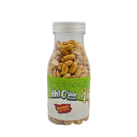 Roasted Crunchy Peanuts 220g by AH! O’dun Foods - Dubai & UAE Delivery