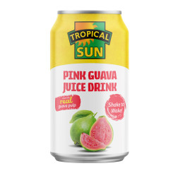 Tropical Sun Mango Juice Drink 330ml: An Exotic Taste of Paradise Q...