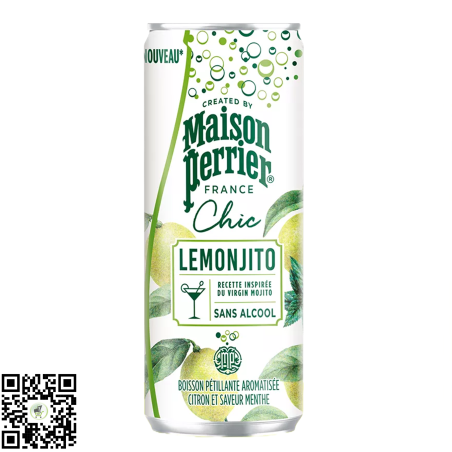 Maison Perrier Chic Lemonjito 250ml