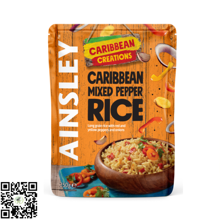 Spice up your meal times with the vibrant flavors of the Ainsley Ha...