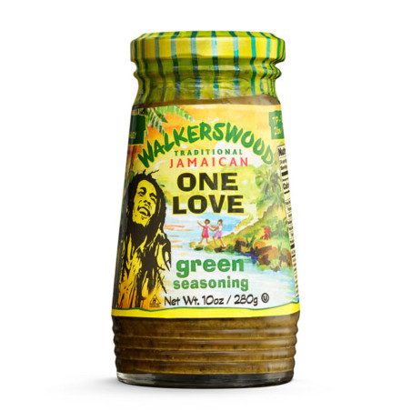 Walkerswood Jamaican One Love Green Seasoning 280g - OJAMEA Dubai