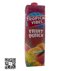 Tropical Vibes Fruit Punch 1L, UK - Delivered in Dubai & UAE by OJAMEA.COM
