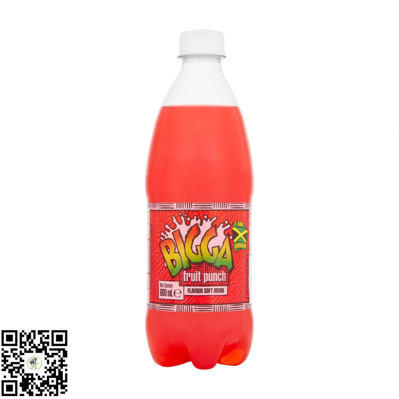Bigga Fruit Punch 600ml