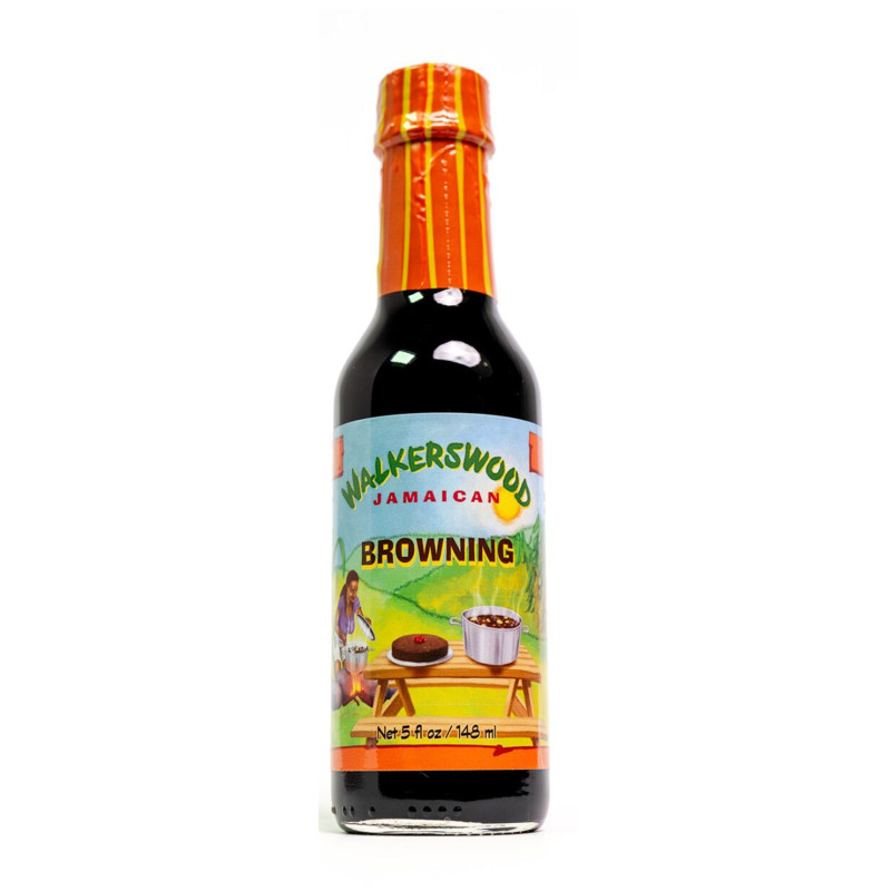 Walkerswood Jamaican Browning 142ml