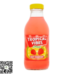 Level up your refreshment game with the tantalizing taste of Tropic...