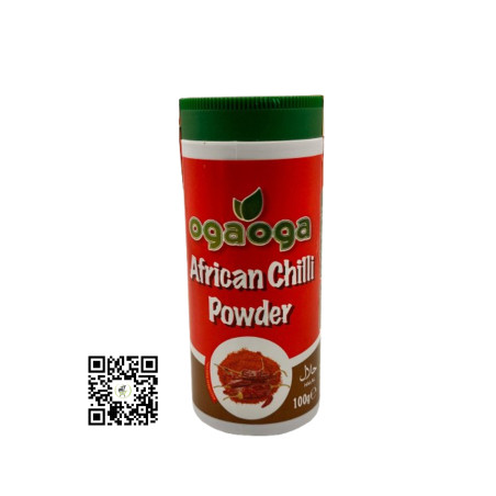 Ogaoga African Chilli Powder Seasoning 100g Ogaoga African Chilli P...
