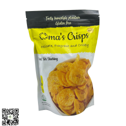 Oma's Crisps are more than just a snack; they're a testament to tra...