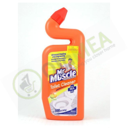 Mr Muscle Toilet Cleaner...