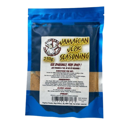 MISTER MARINADE Jamaican Jerk Seasoning 250g