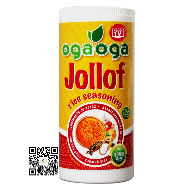 Ogaoga Jollof Rice Seasoning 100g Ogaoga Jollof Rice Seasoning 100g