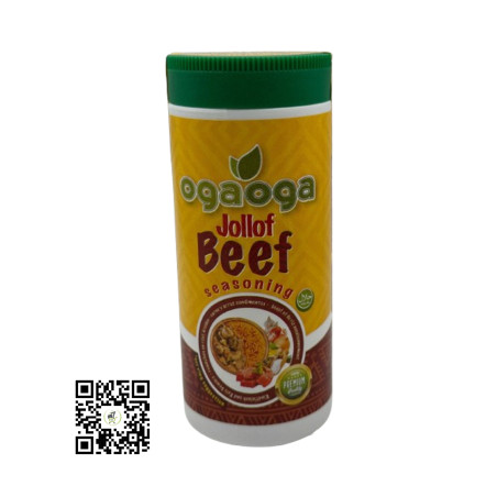 Ogaoga Jollof Beef Seasoning 100g Ogaoga Jollof Beef Seasoning 100g