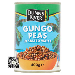 Dunn's River Gungo Peas 400g Dunn's River Gungo Peas 400g