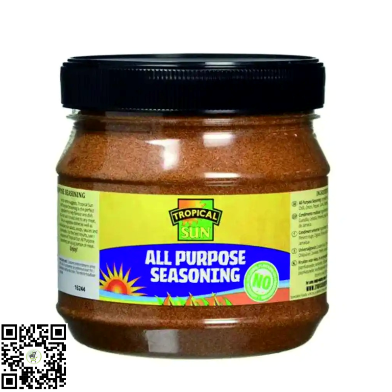 Tropical Sun All Purpose Seasoning 700g