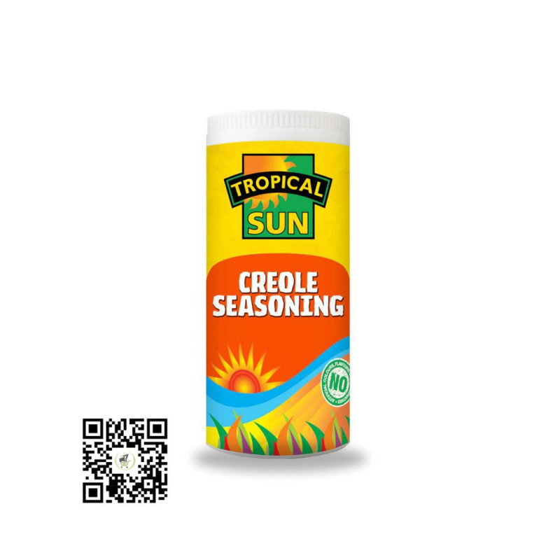 Tropical Sun Creole Seasoning 100g
