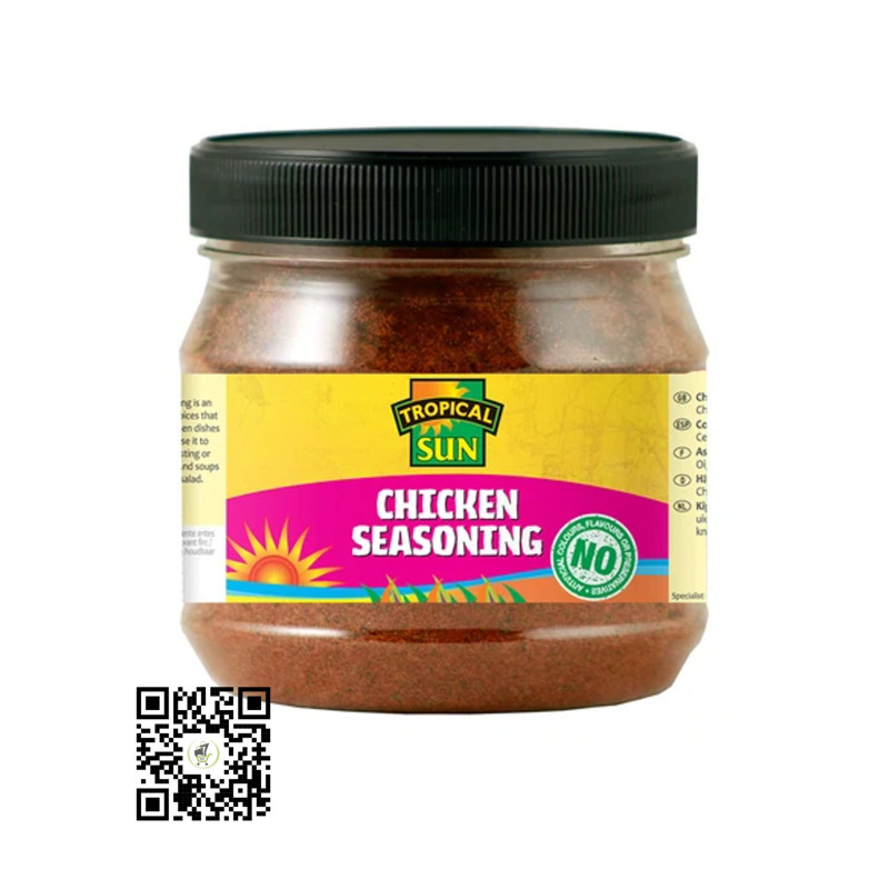 Tropical Sun Chicken Seasoning 600g