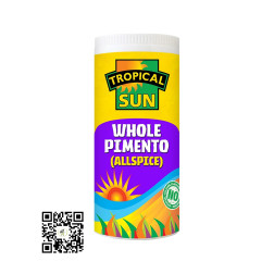 Unlock the vibrant taste of the Caribbean with Tropical Sun Whole P...