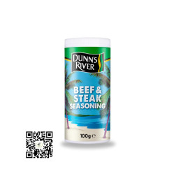 Dunn's River Beef & Steak Seasoning 100g Level up your culinary cre...