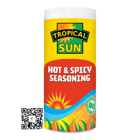 Ignite your culinary creations with a burst of fiery flavor using T...