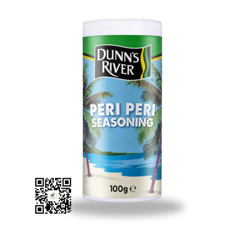 Dunn's River Peri Peri Seasoning 100g Dunn's River Peri Peri Seasoning 100g
