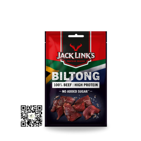 The rich, savory taste experience of Jack Link's Biltong - Original...