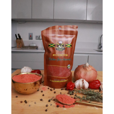 Jamaica Valley Chicken Spice Seasoning 400g