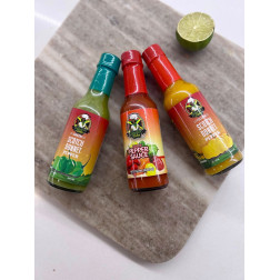 Spice up your culinary creations with the invigorating heat and aut...