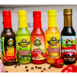 Spice up your culinary creations with the invigorating heat and aut...