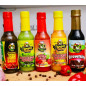Jamaica Valley Hot Pepper Sauce 142ml Jamaica Valley Hot Pepper Sauce 142ml