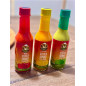 Jamaica Valley Yellow Scotch Bonnet 142ml