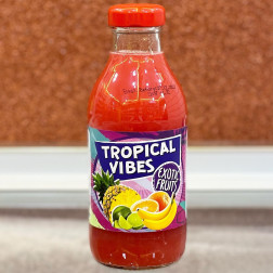 Tropical Vibes Exotic Fruits 300ml
