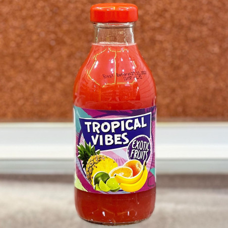 Tropical Vibes Exotic Fruits 300ml