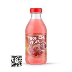Crafted for those who crave adventure and zest, this delightful ble...