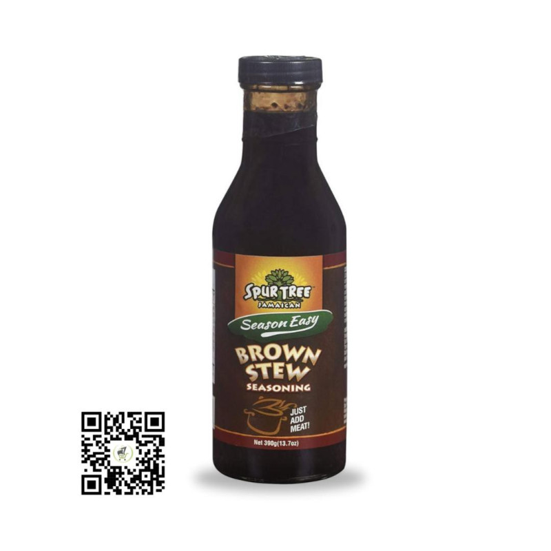Spurtree Jamaican Season Easy Brown Stew 390g