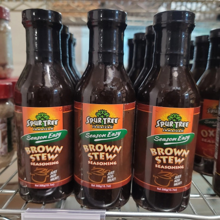 Spurtree Jamaican Season Easy Brown Stew 390g