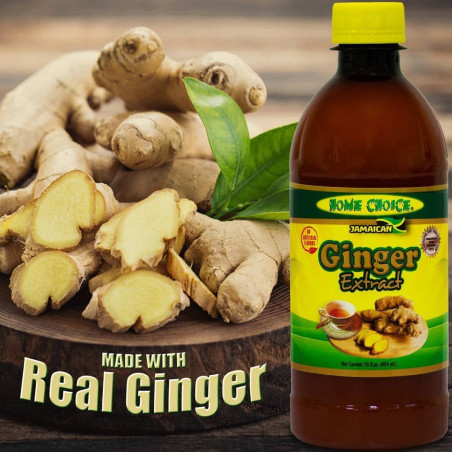Home Choice Ginger Extract 454ml