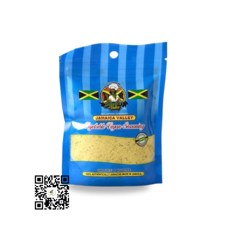 Jamaica Valley Vegetable Vegan Seasoning 100g | Delivered in UAE