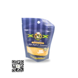 Jamaica Valley Fish Seafood Seasoning 100g | Delivered in Dubai & UAE