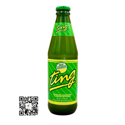 Ting Grapefruit Drink 330ml Bottle Ting Grapefruit Drink 330ml Bottle